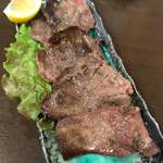 元気屋・絆 - 牛たん塩焼き