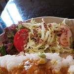ドラマシアターども - サラダです。