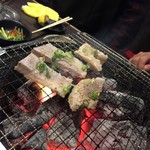 炭火焼肉屋台 たじま屋 - 