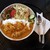 ドラマシアターども - スパイシーカレーのチキン(単700円)です。