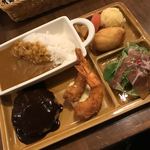 洋食や なかむら - スペシャルプレート 2530円