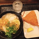 こだわり麺や - 料理写真: