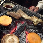 炭火焼肉屋台 たじま屋 - 
