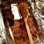 八方 - おまかせ5種盛り(テイクアウト) 630円