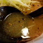 らーめん 元 - 塩スープ