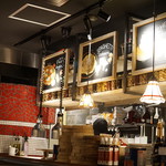 Italian Kitchen VANSAN - 店内