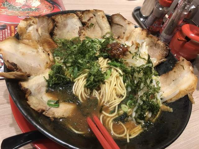 小豆島ラーメンヒシオ イオンモール岡山店(ショウドシマラーメンHISHIO) - 岡山駅前(ラーメン)