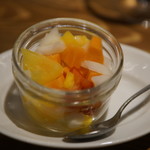 Italian Kitchen VANSAN - 自家製ピクルス