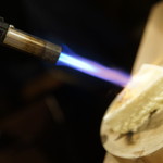 Italian Kitchen VANSAN - 炙りチーズケーキ