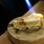 Italian Kitchen VANSAN - 炙りチーズケーキ