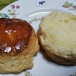 アンダーグラウンド ベーカリー - ティールームスコーン