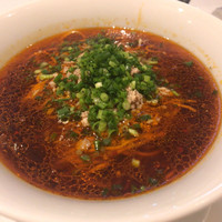 MASA'S KITCHEN 名古屋JRゲートタワー - 黒酢酸辣湯麺