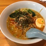 Shokumikaku - 担々麺