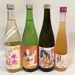 東飯田酒造店 - ドリンク写真:今回買ったお酒