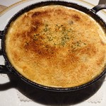 洋食 つばき - 海老グラタン