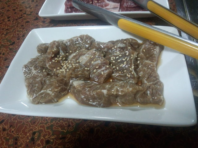 焼肉 金一 - 新富士（焼肉）