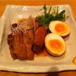 Tsurumi - 豚の角煮