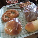 こなひき小屋 - 2012/03