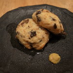 まごわやさしい - がんもどきの煮浸し