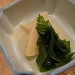 まごわやさしい - 若竹煮