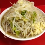 学 - 小ラーメンチャーシュー900円（ニンニクあり）