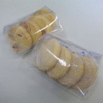 ア・ポワン - 料理写真:クッキー