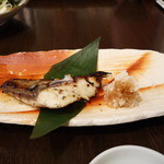 九段ごち屋 - 目鯛の西京焼き