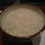 桔梗苑 - ライス大