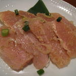 桔梗苑 - 特選ミノ　塩