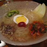 桔梗苑 - 特製冷麺