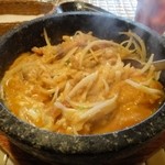 スパイス - 石焼きレッドカレー