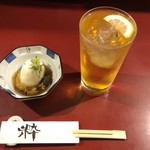 八べえ - 下町の黄色いサワー