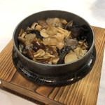 出羽屋 - きのこごはん