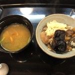 出羽屋 - たっぷり