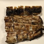 八べえ - 利根川の天然うなぎ白焼き