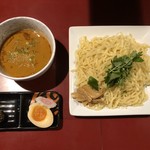 八べえ - 5倍濃縮スープのうなぎつけ麺