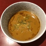 八べえ - 5倍濃縮スープのうなぎつけ麺