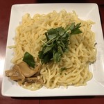 八べえ - 5倍濃縮スープのうなぎつけ麺