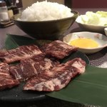 焼肉の牛若丸 - 料理写真: