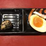 八べえ - かぶと煮と煮たまご