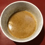 八べえ - 5倍濃縮スープのうなぎつけ麺