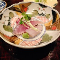 あそび割烹 さん葉か - お造り