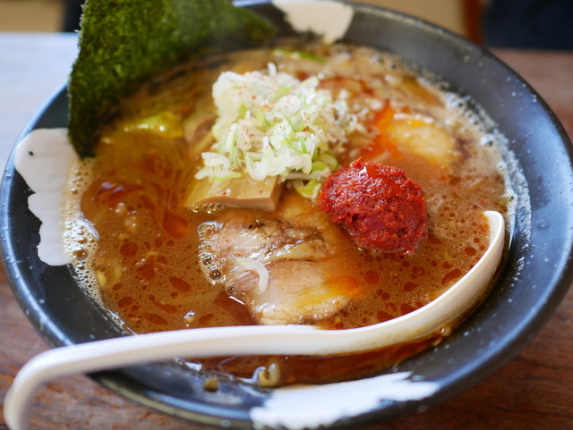 拉麺 しな竹 - 大曲（ラーメン）の写真