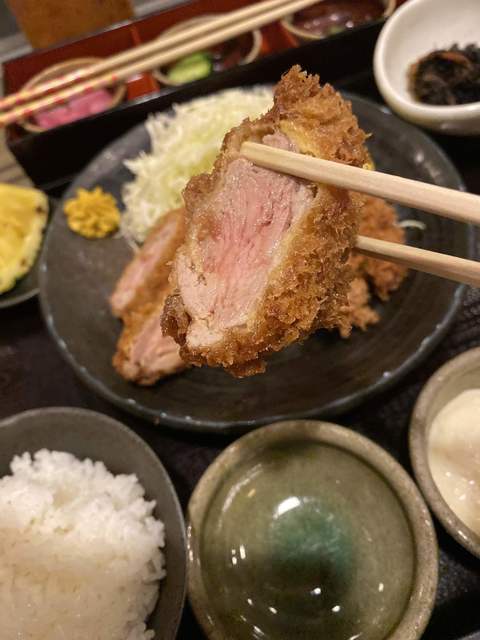 椿庵 つばきあん 綱島 とんかつ 食べログ 椿庵 つばきあん 綱島 とんかつ 食べログ