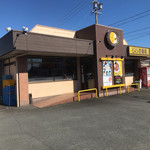 CoCo壱番屋 - 店舗　外観