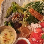 カフェレストニコ - 