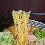 手打ち中華 麺匠 ぜん - 手打ち麺