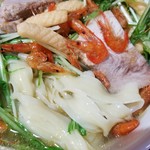 塩そば専門店 桑ばら - 