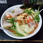 塩そば専門店 桑ばら - 