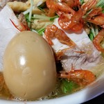 塩そば専門店 桑ばら - 